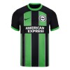 Officiële Voetbalshirt Brighton Hove Albion Derde 2024-25 - Heren